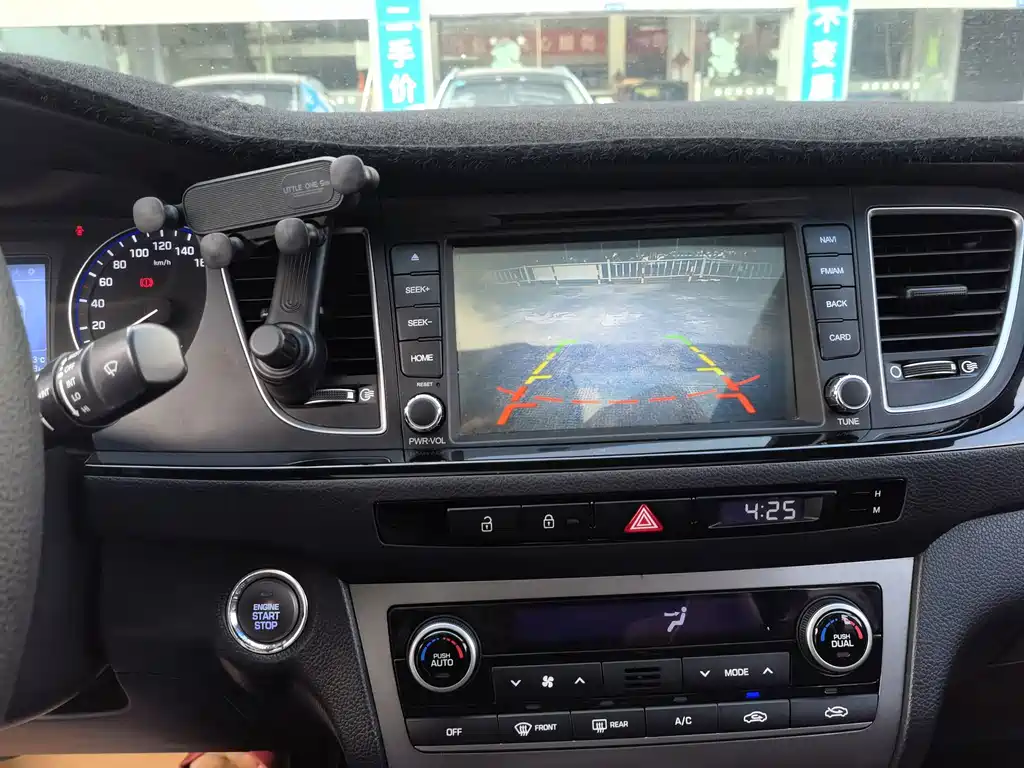 Hyundai Mistra — миниатюра 16