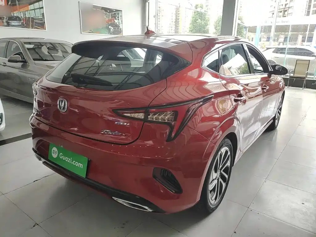 Changan Eado XT — миниатюра 7