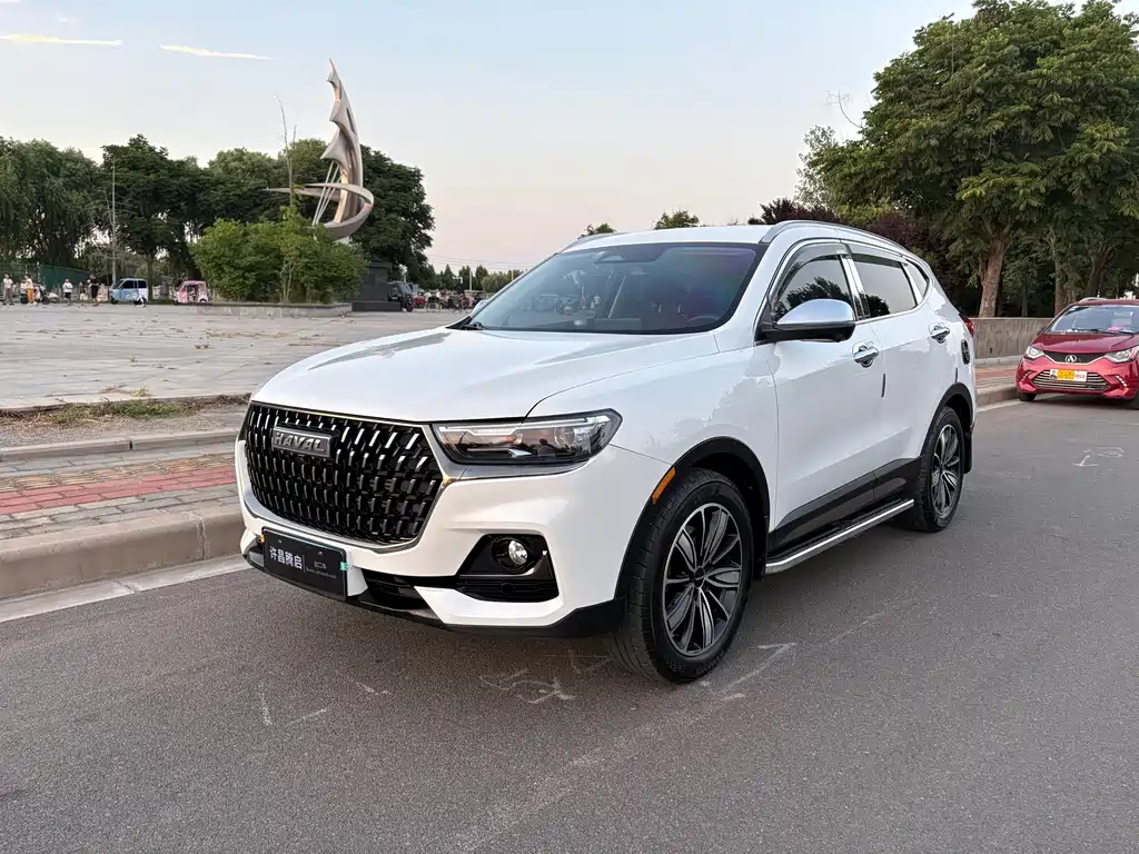 2023 Haval H6 - zdjęcie 1 z 28