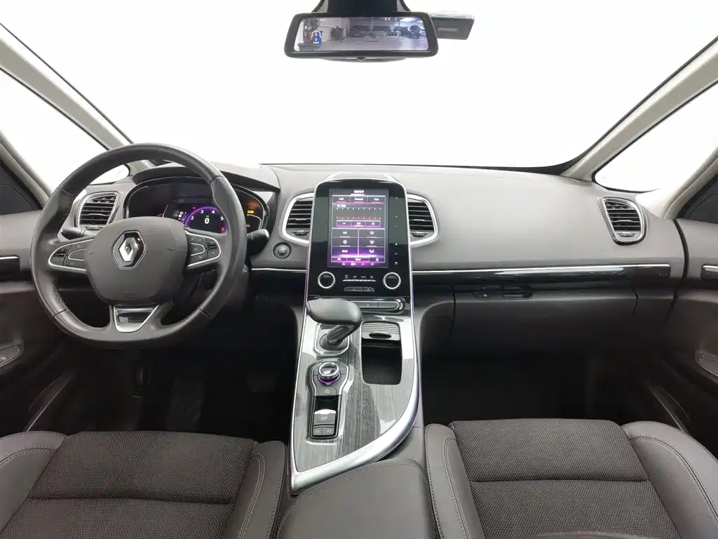 Renault Espace — миниатюра 5