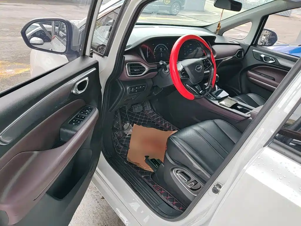 GAC Motor Trumpchi M6 — миниатюра 16