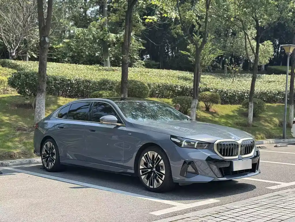 BMW 5 Series — миниатюра 3
