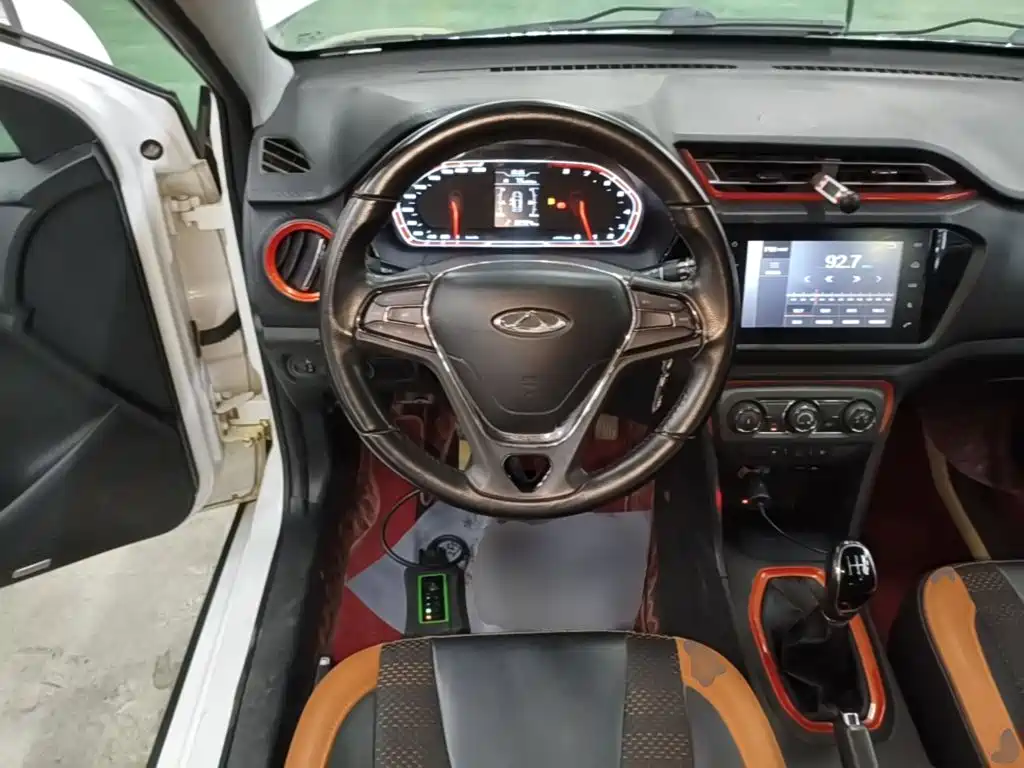 Chery Tiggo 3x — миниатюра 11