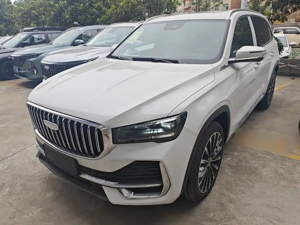 2026 Geely Monjaro - zdjęcie 1 z 25
