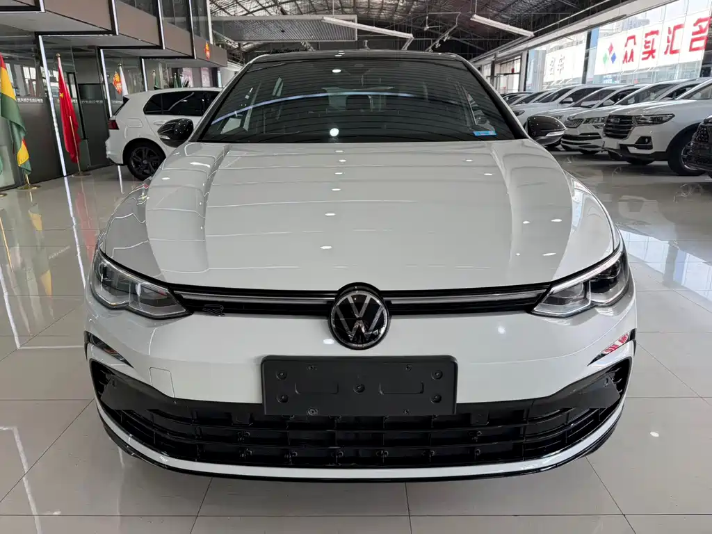 Volkswagen Golf — миниатюра 2