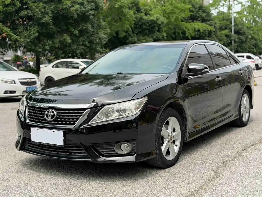 Toyota Camry 2013