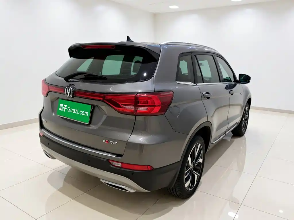 Changan CS75 — миниатюра 6