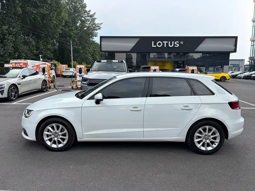 Audi A3 — миниатюра 18