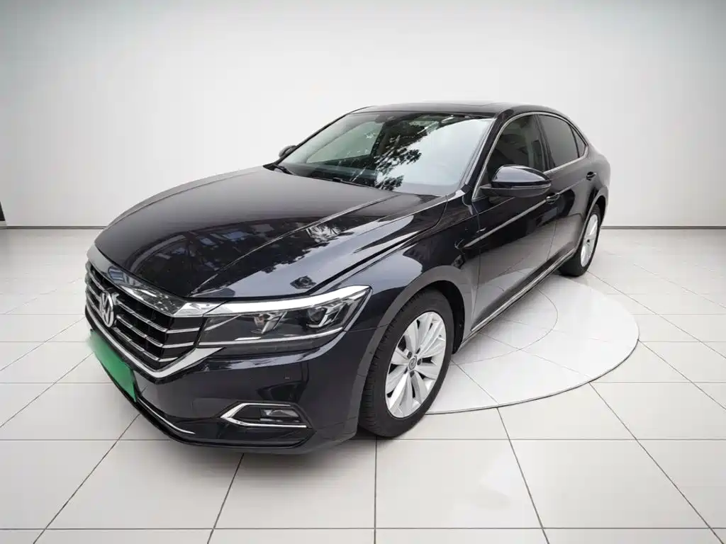 Volkswagen Passat — миниатюра 2
