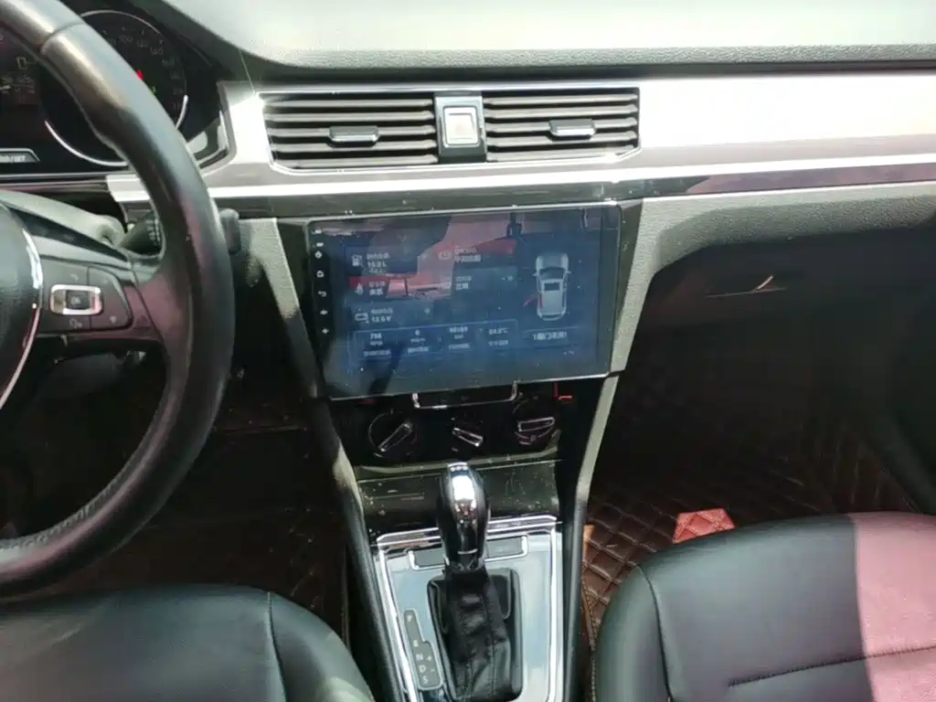Volkswagen Bora — миниатюра 13