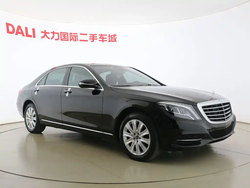 Mercedes-Benz S-Class — миниатюра 3