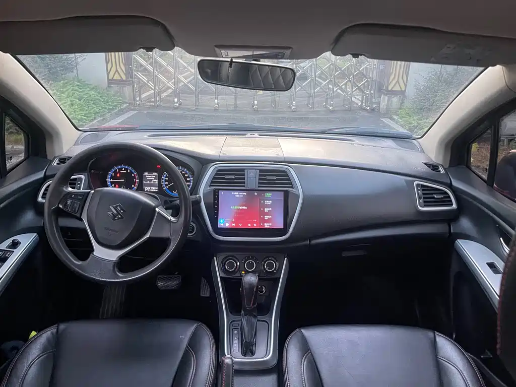 Suzuki S-Cross — миниатюра 3