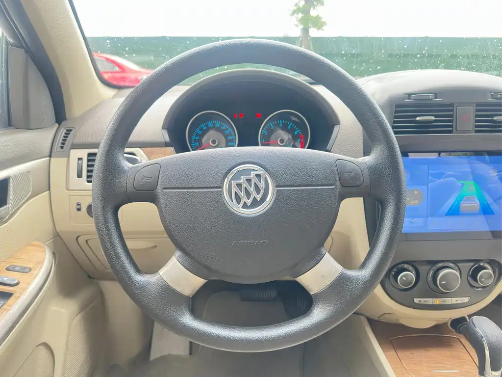 Buick Excelle 1.5L Auto Classic Type, фото 21