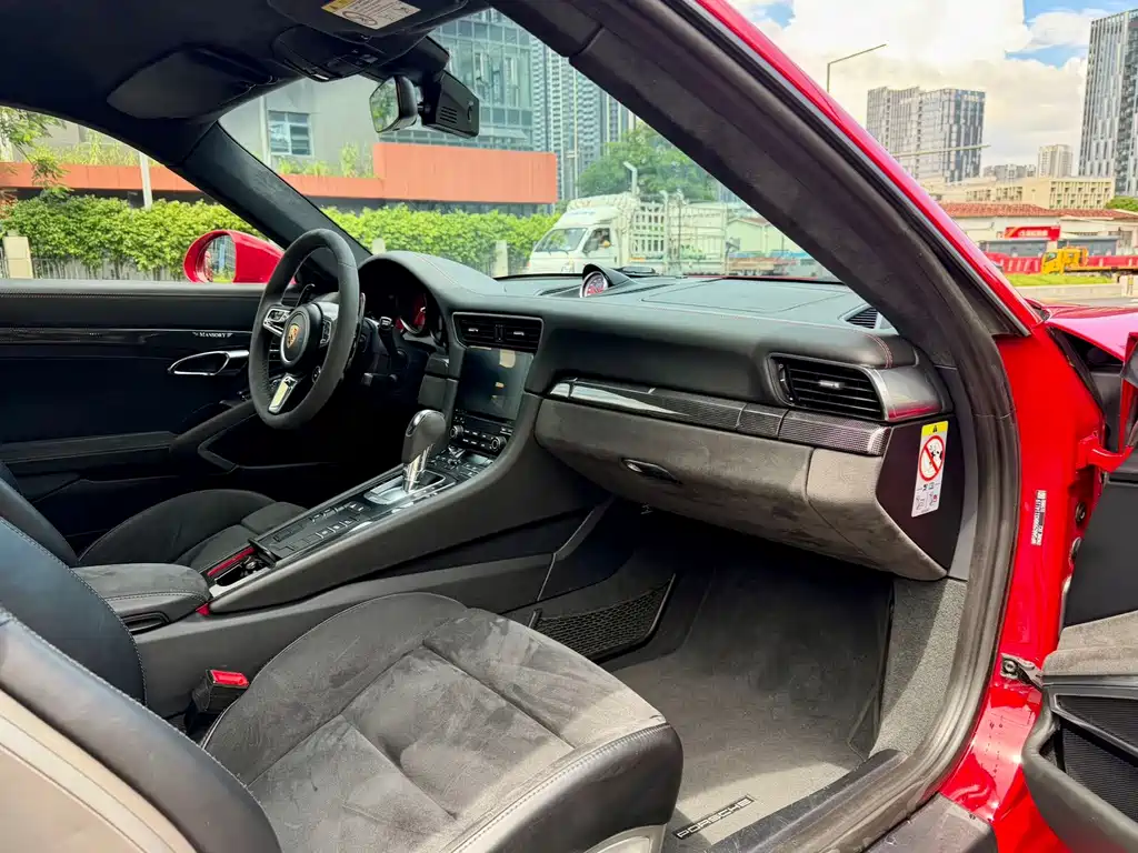 Porsche 911 — миниатюра 12