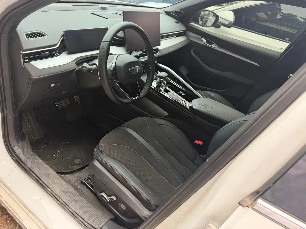 Geely Xingrui — миниатюра 7