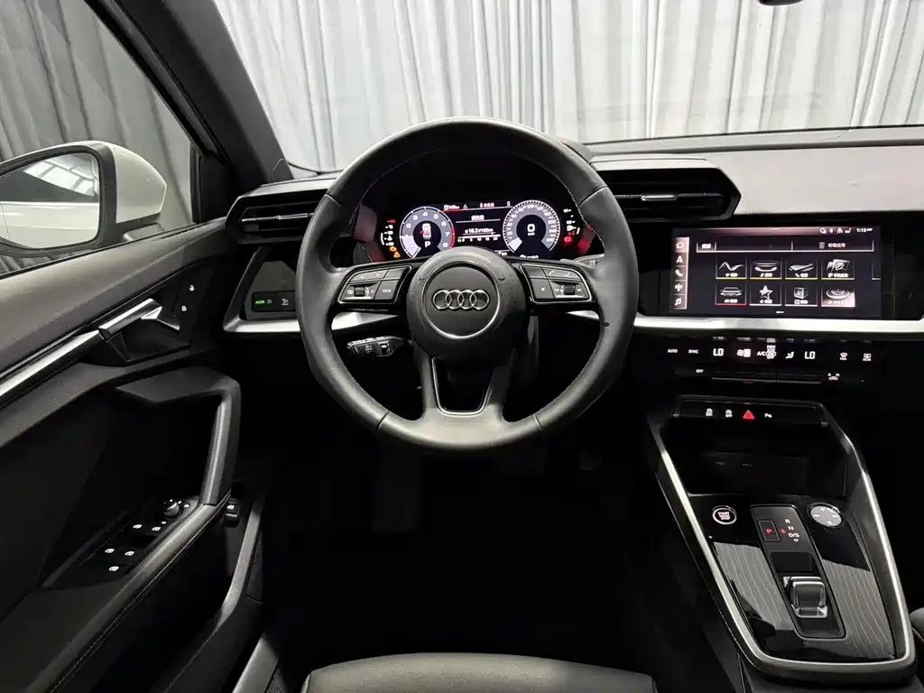 Audi A3 — миниатюра 7
