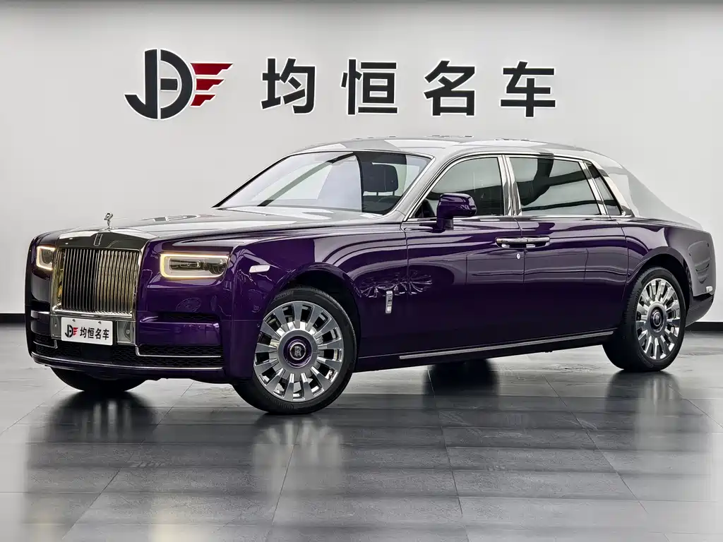 Rolls-Royce Phantom 2021