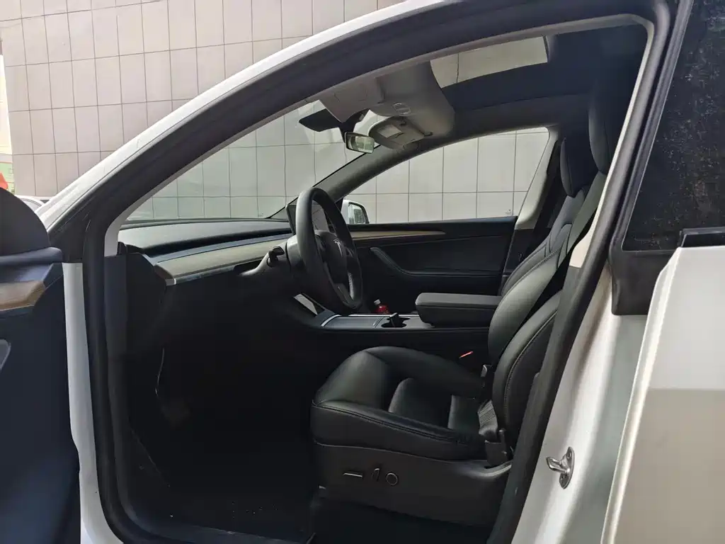 Tesla Model Y — миниатюра 3