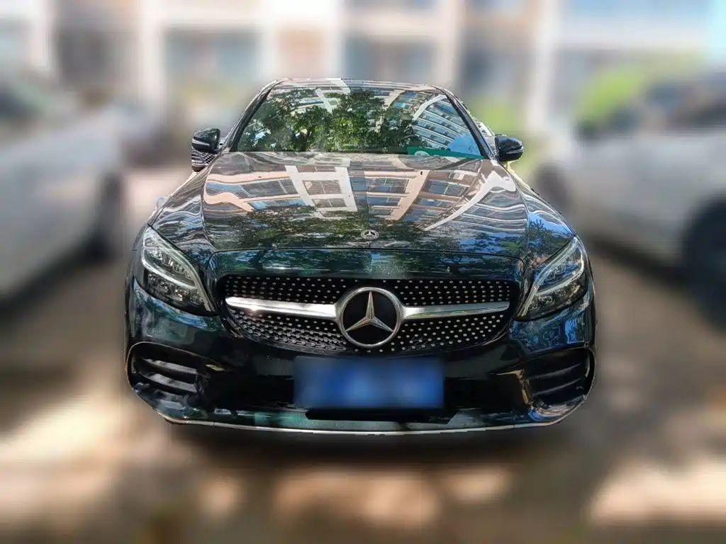 Mercedes-Benz C-Class — миниатюра 23