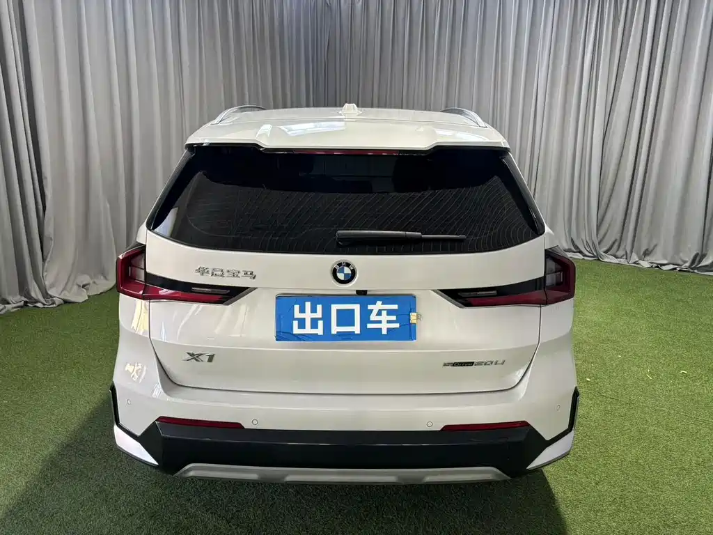 BMW X1 — миниатюра 4