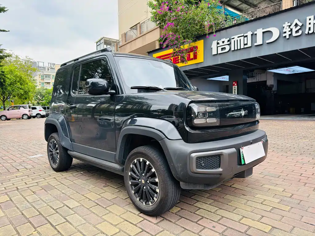 Baojun Yueye