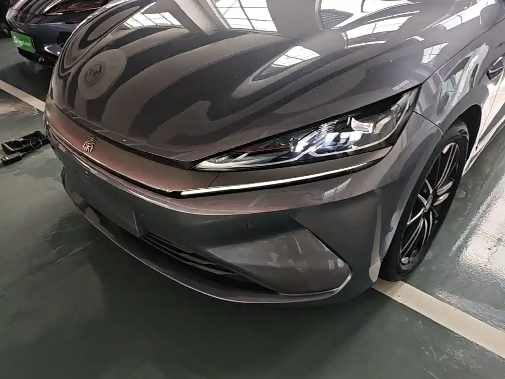 BYD Qin L — миниатюра 24