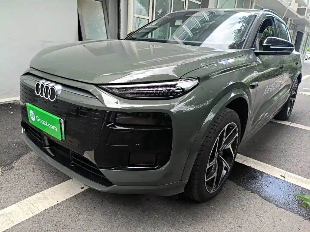 Audi AudiQ6L e-tron — миниатюра 2