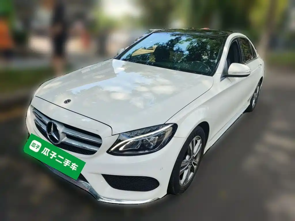 Mercedes-Benz C-Class — миниатюра 2
