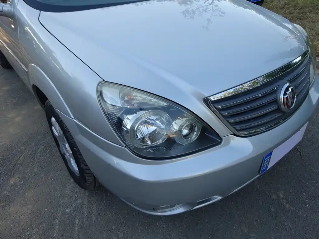 Buick GL8 — миниатюра 4