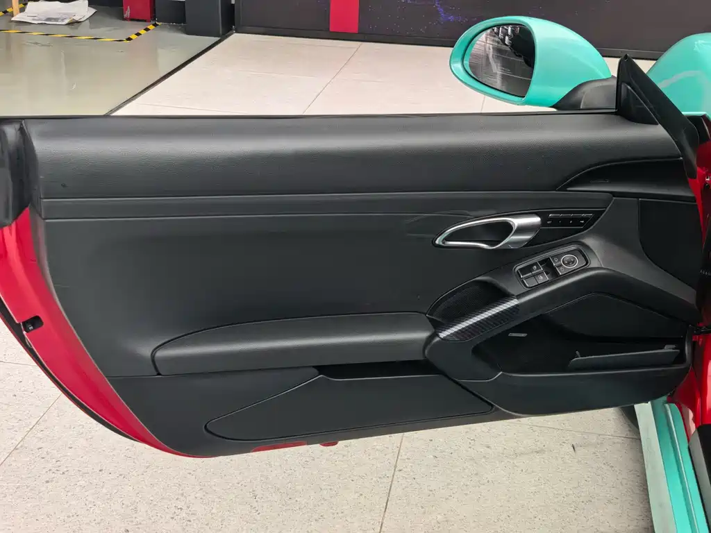 Porsche Boxster — миниатюра 46