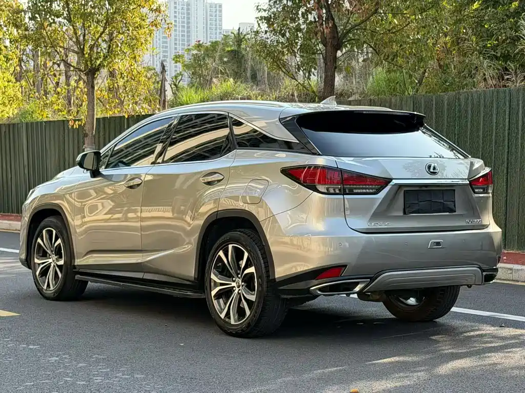LEXUS RX