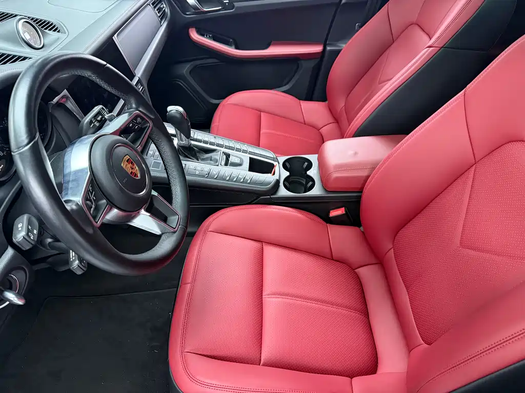 Porsche Macan 2020 Macan 2.0T