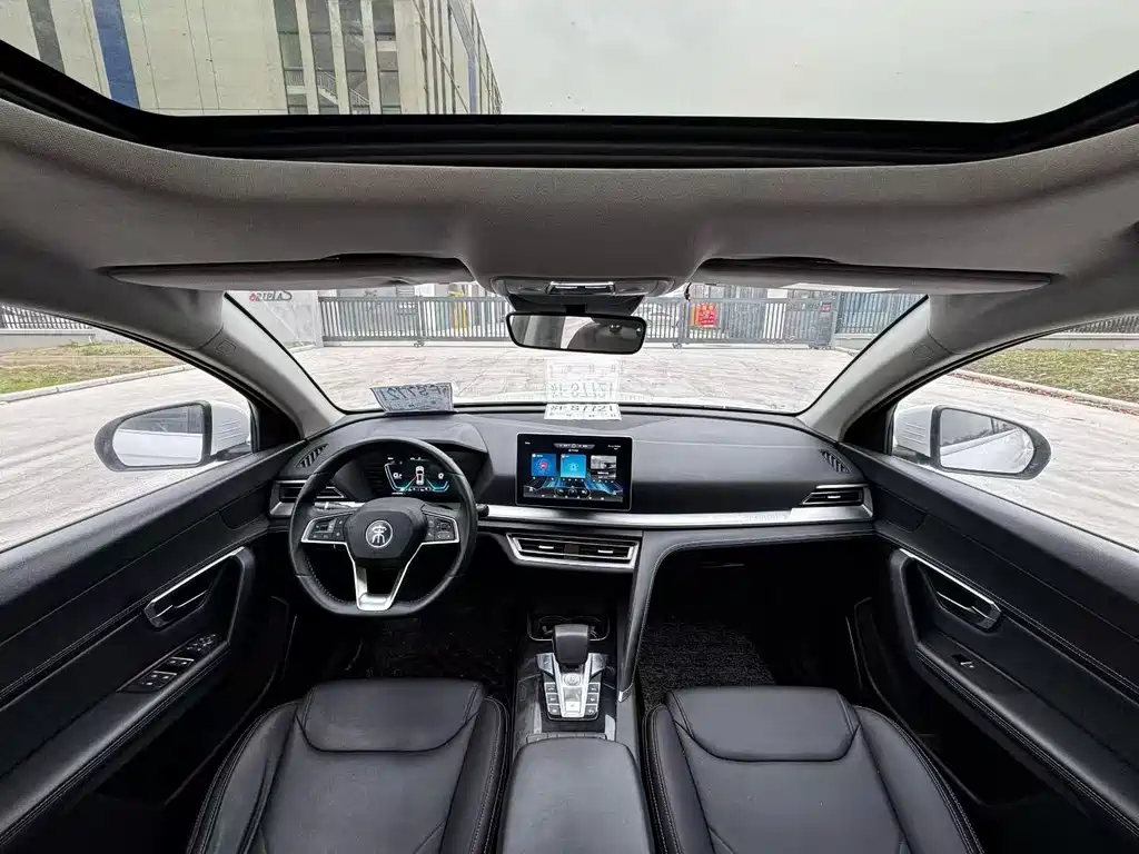 BYD Song Pro Pro 2019 1.5T AT Luxury