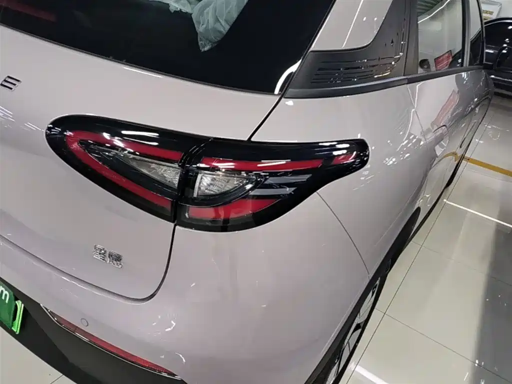 Geely Geome Xingyuan 2026 310km