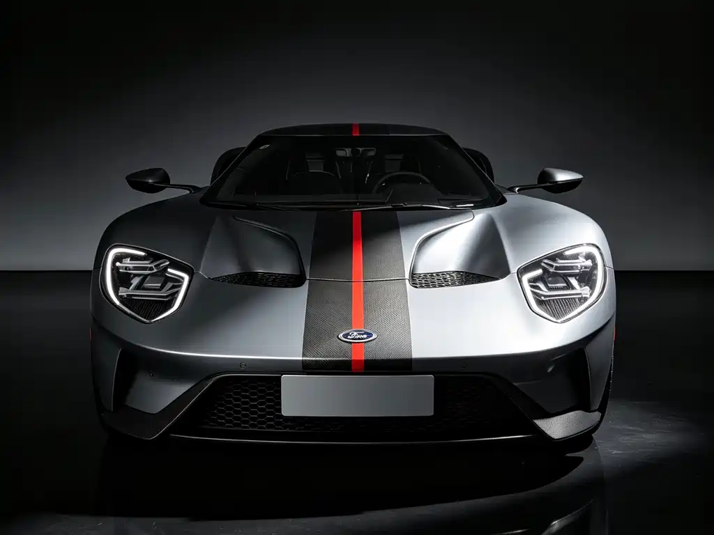 Ford GT 2023 3.5L AT