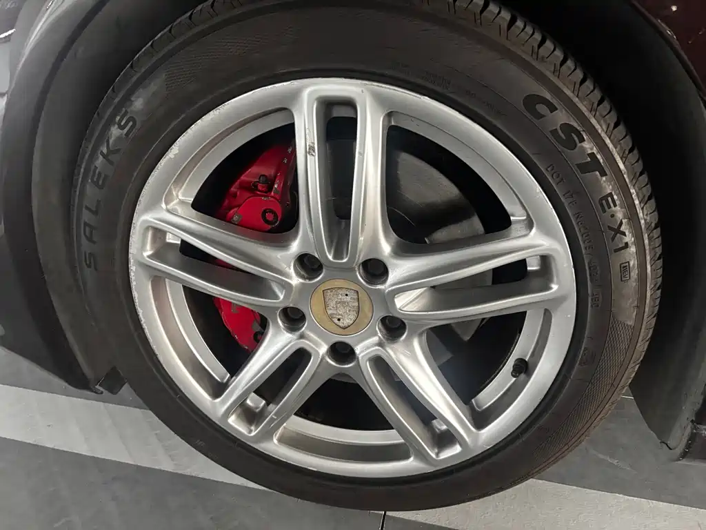 Porsche Panamera — миниатюра 12