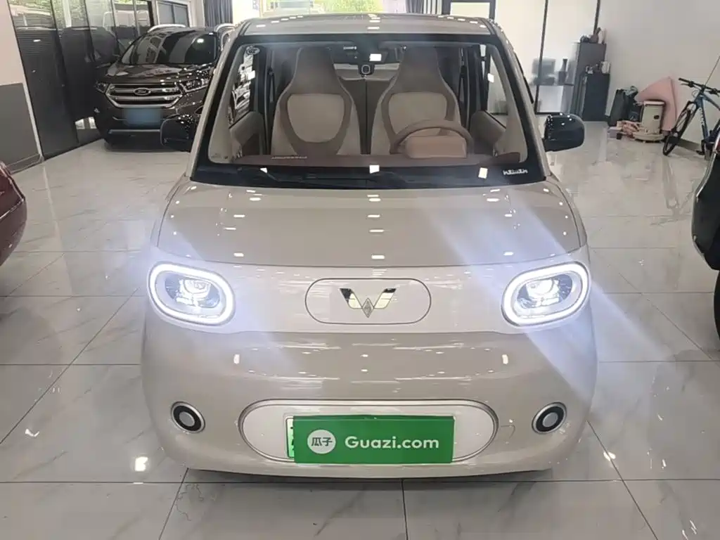 Wuling MINIEV — миниатюра 3
