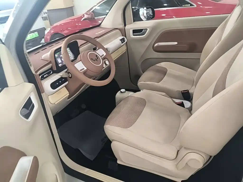 Wuling MINIEV — миниатюра 15