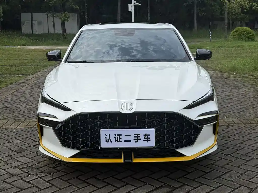 MG MG6 — миниатюра 2