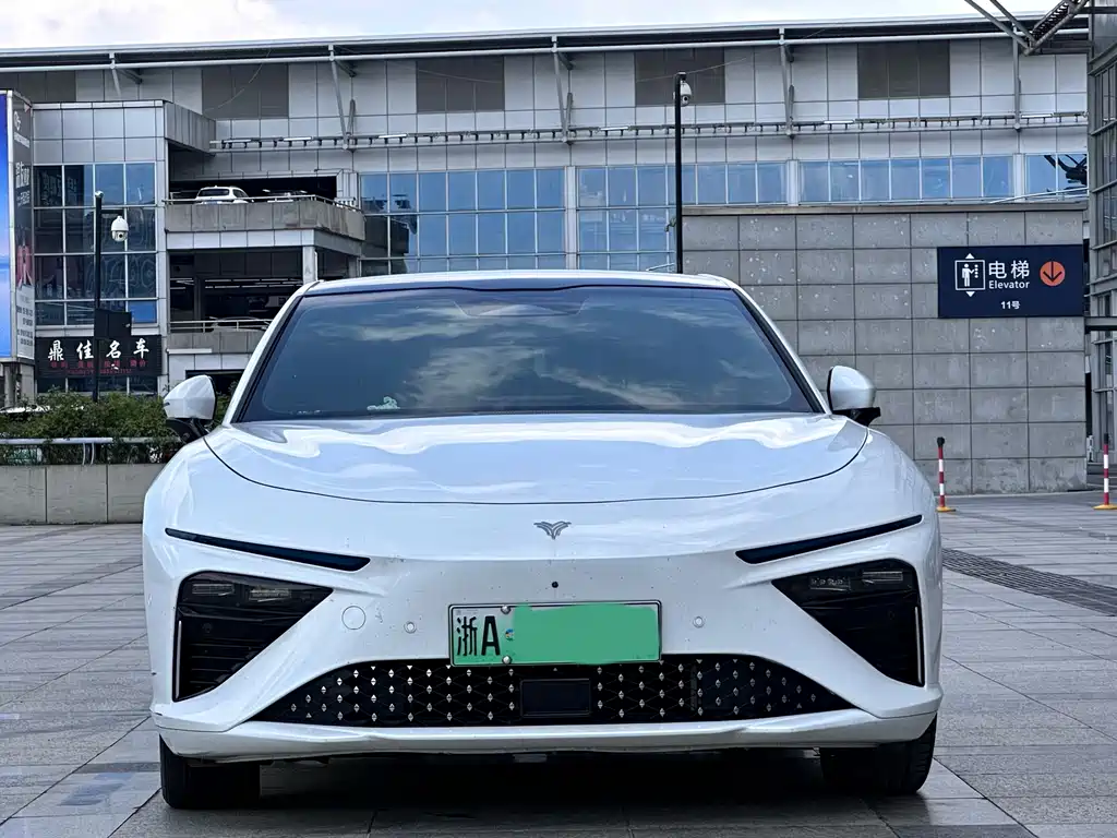 NEZHA AUTOMOBILE NEZHA S