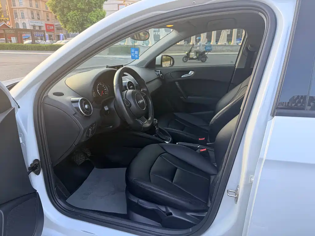 Audi A1 30 TFSI Sportback Fashion Type, фото 4