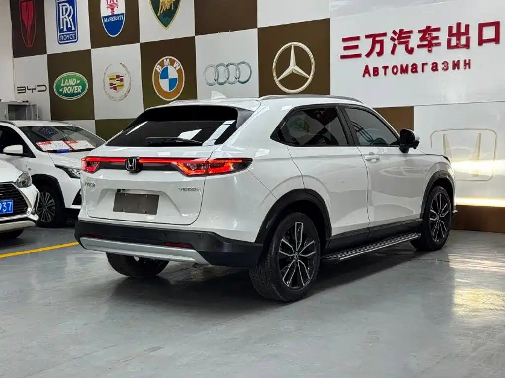 Honda Vezel — миниатюра 6