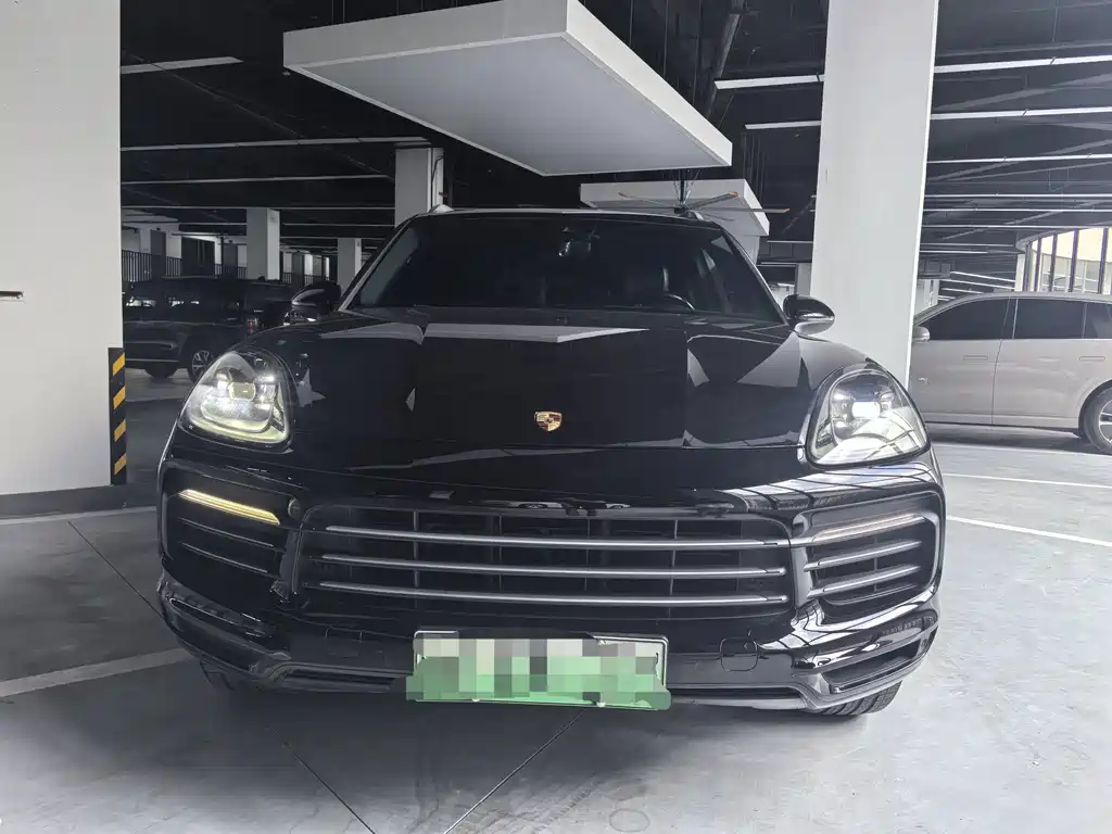 Porsche Cayenne Hybrid — миниатюра 2