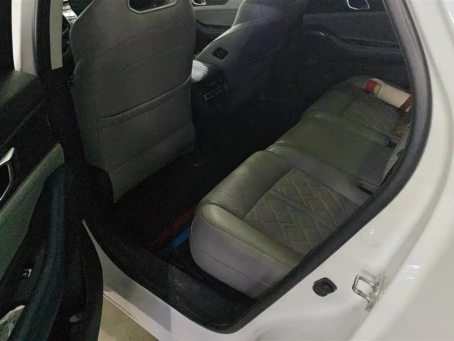 CHANGAN UNI K SMART IDD