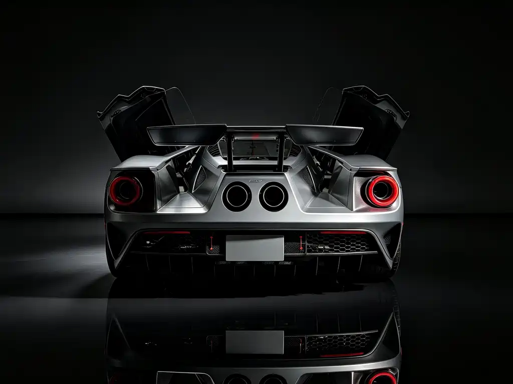Ford GT 2023 3.5L AT