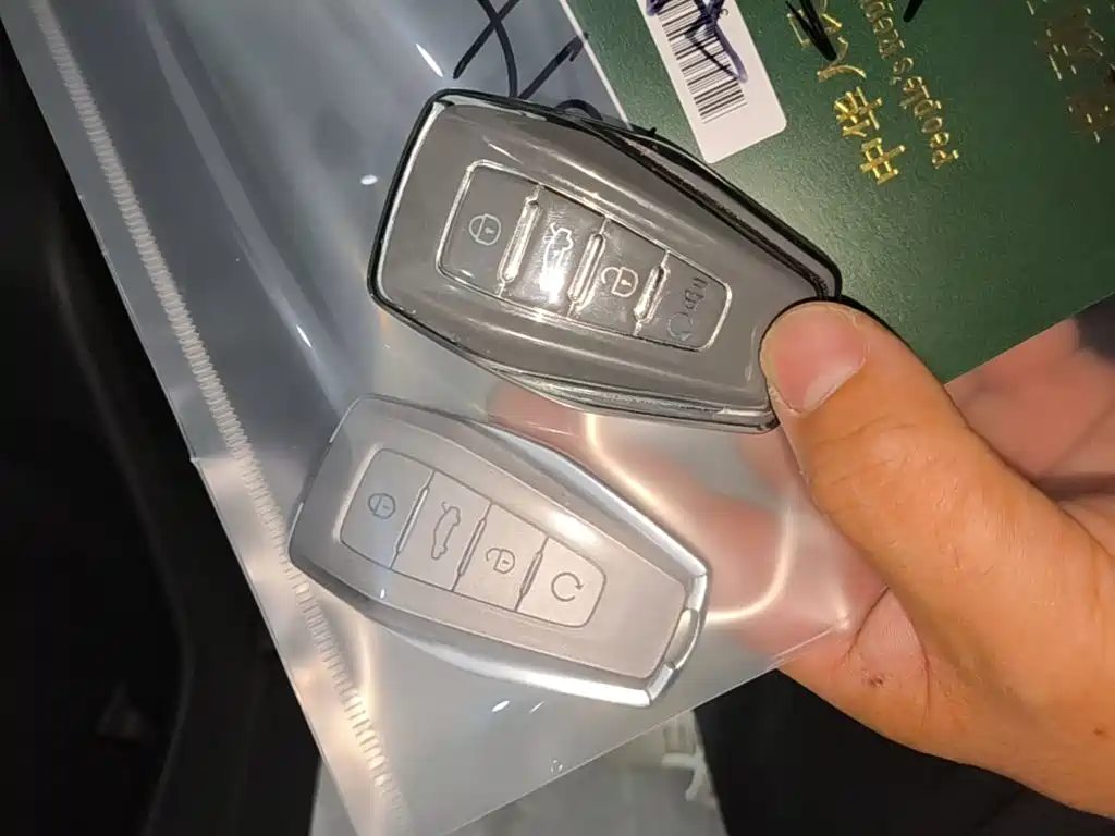 Geely Binyue — миниатюра 9