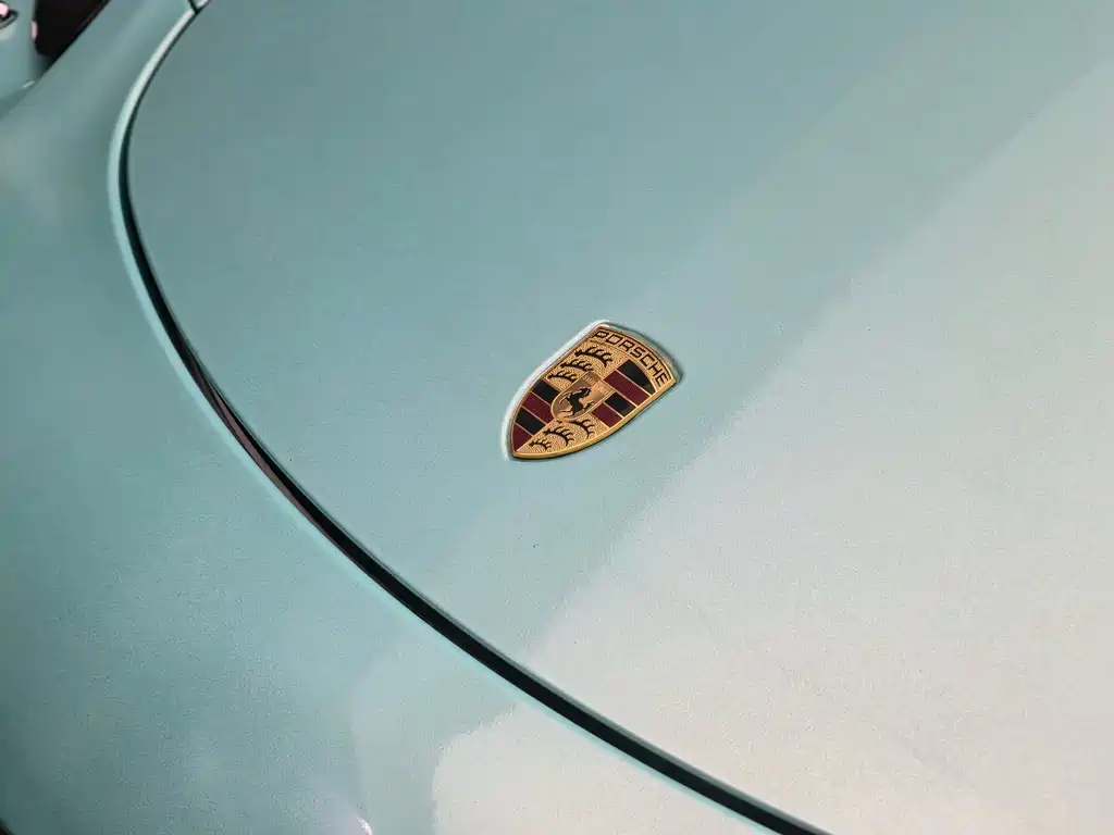Porsche Boxster — миниатюра 24