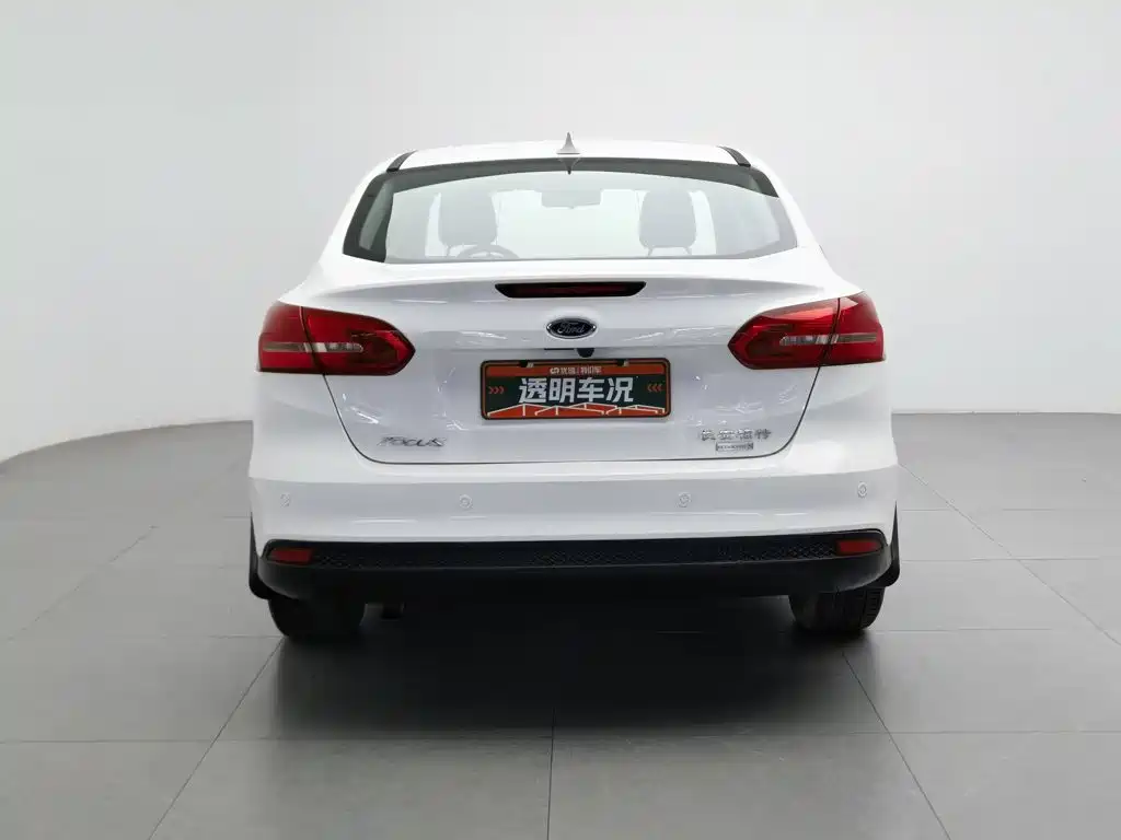 Ford Focus — миниатюра 4