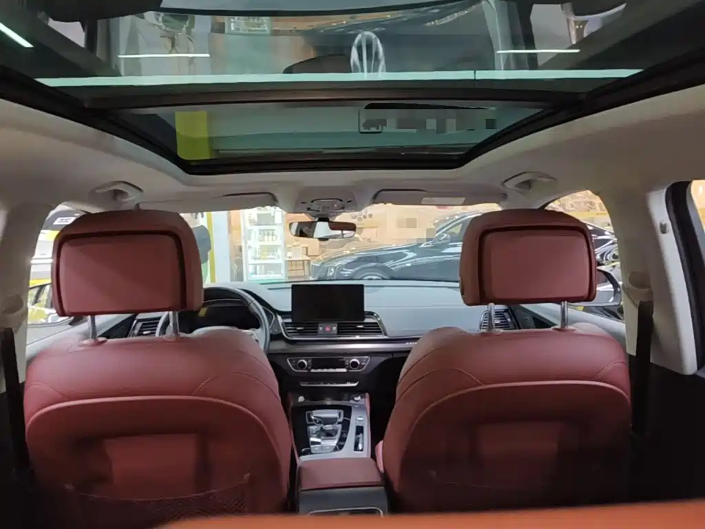 Audi Q5L — миниатюра 18