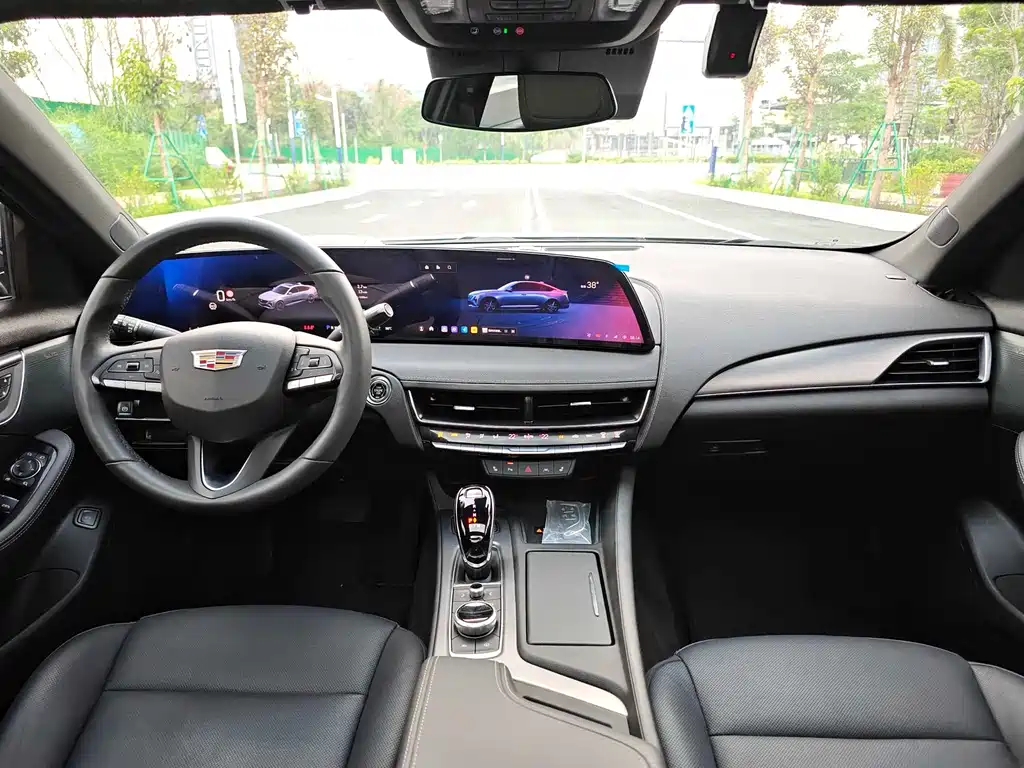 Cadillac CT5 — фотографии объявления, Фото 11